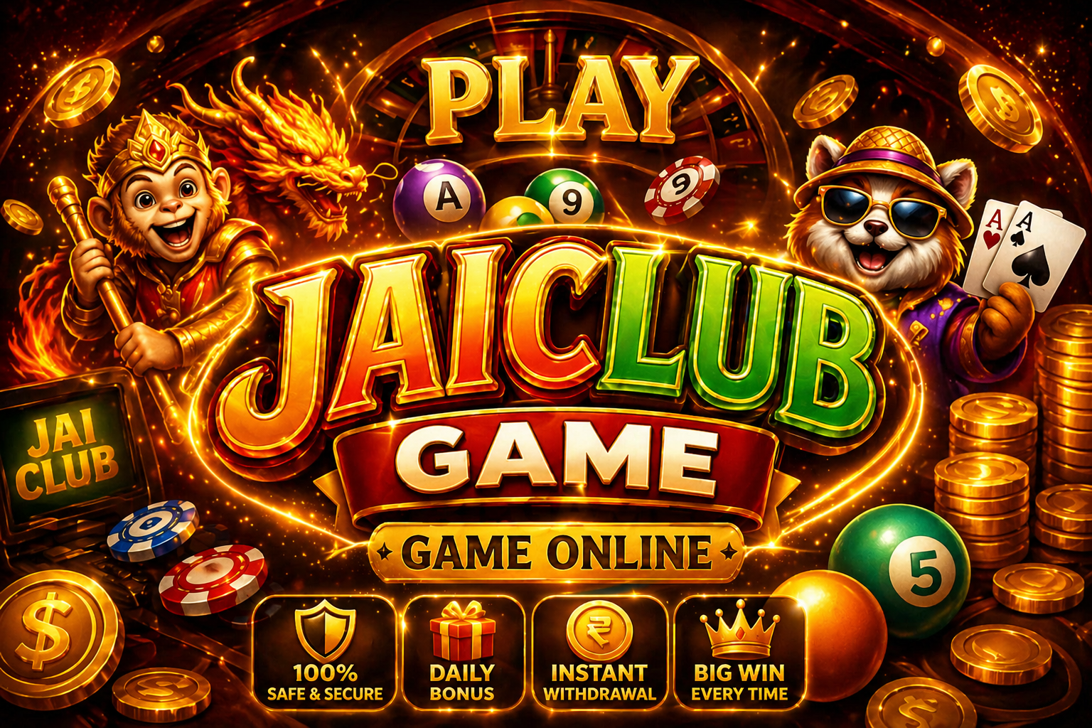 winnings from Tashanwin