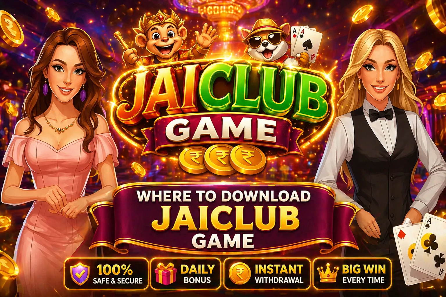 jaiclub game download